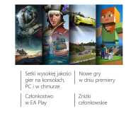 Microsoft PC Game Pass 3 miesiące (kod) - 592695 - zdjęcie 2